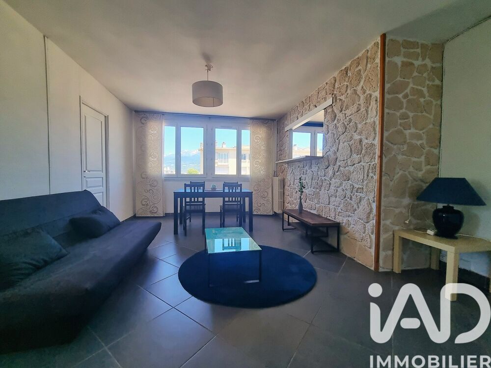 Appartement 4 pièces 67 m² · à Grenoble · 67 m² · 142 000 €