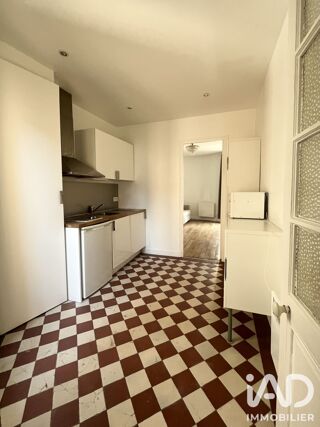  Appartement à vendre 1 pièce 23 m²