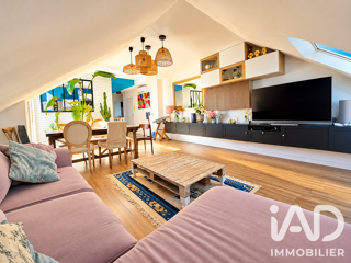  Appartement à vendre 3 pièces 68 m²