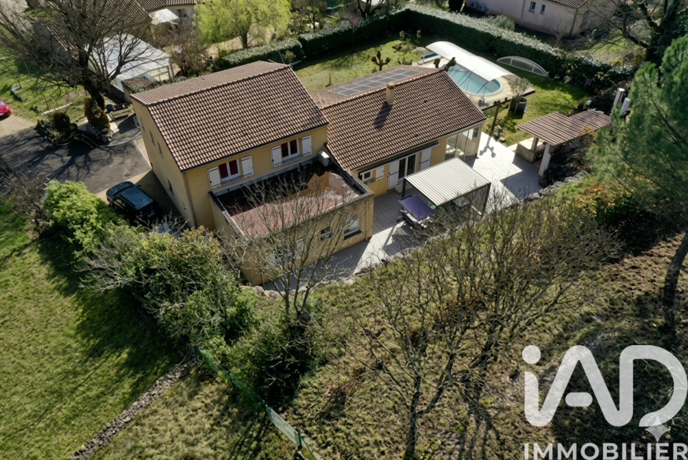 Vente Maison/villa 6 pièces