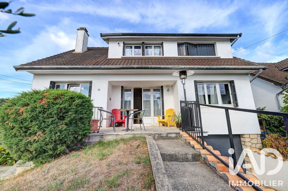 Vente Maison/villa 7 pièces