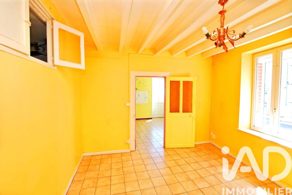 Vente Maison de ville 2 pièces