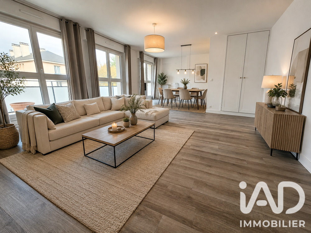Vente Appartement 5 pièces
