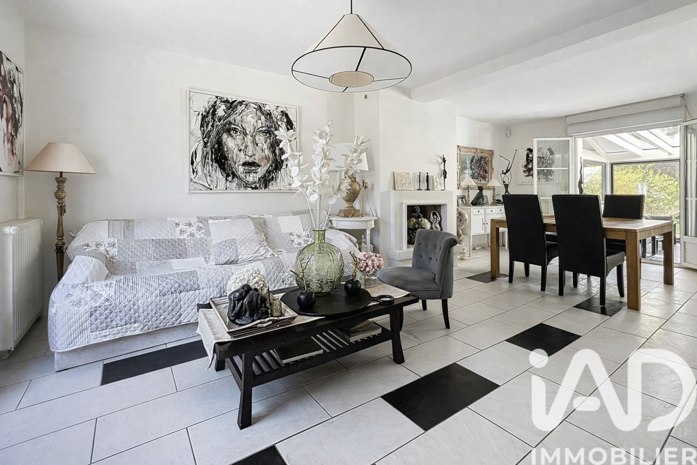 Vente Maison traditionnelle 7 pièces