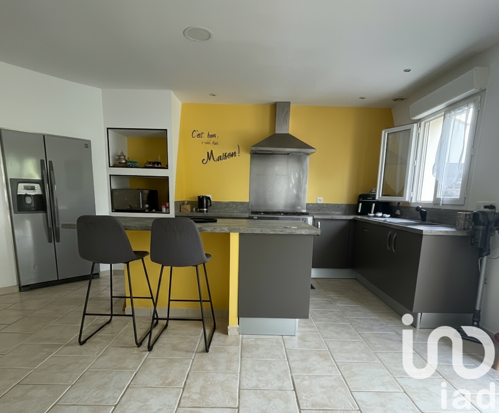 Vente Maison traditionnelle 5 pièces
