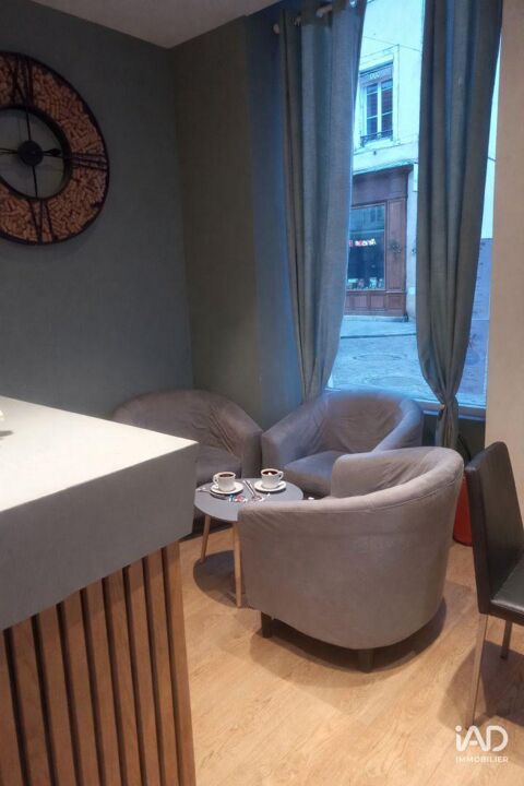   Vente Bar-brasserie 110 m&sup2; 
