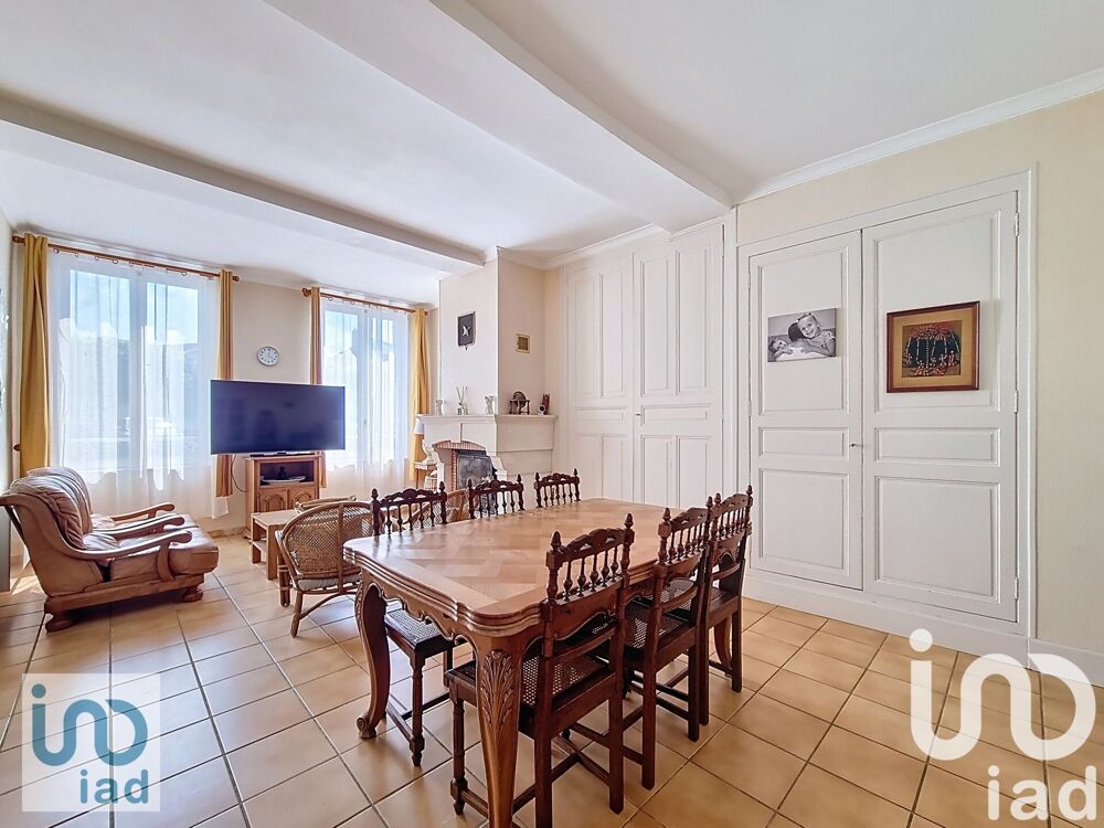 Vente Maison Vente Maison de village 9 pièces Bussy-en-othe