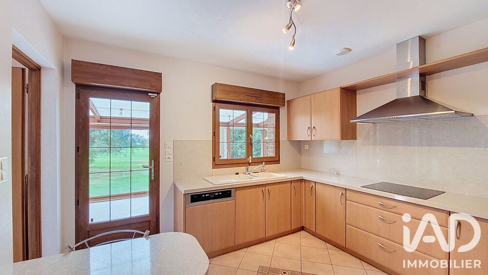 Vente Maison Vente Pavillon 6 pièces Louvignies-quesnoy