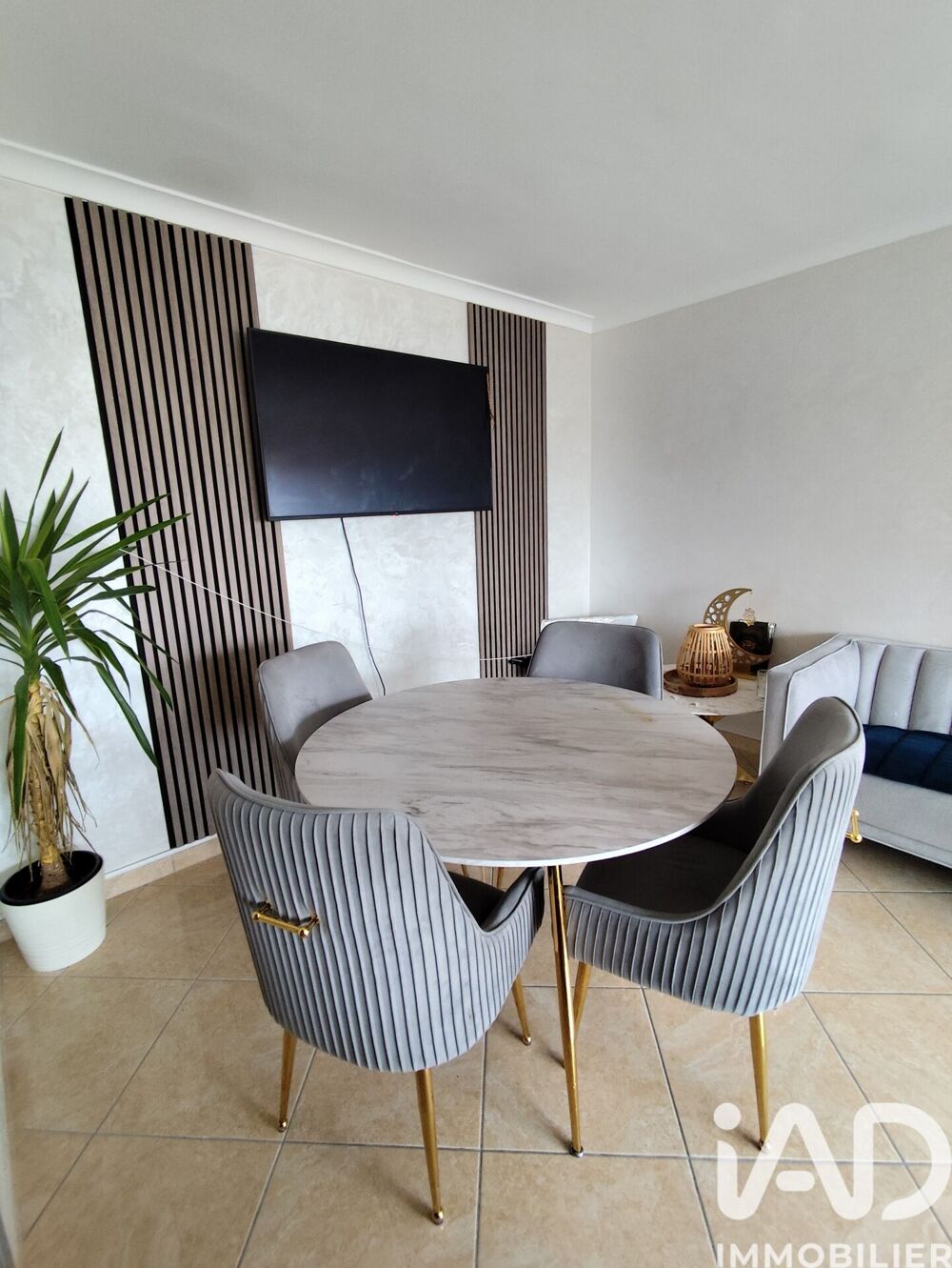 Vente Appartement 4 pièces