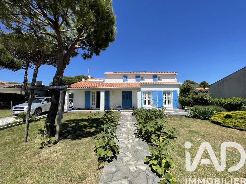 à vendre  Maison Vaux-sur-Mer (17640)