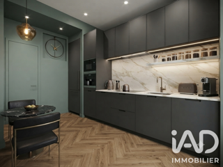  Appartement à vendre 2 pièces 43 m²