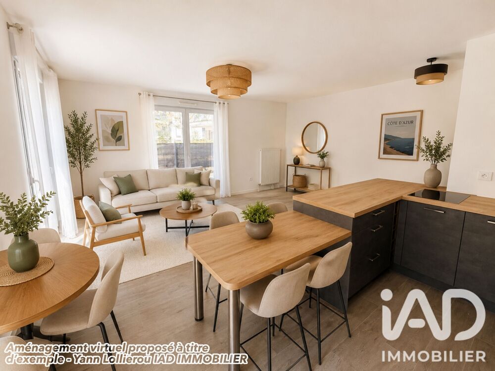 Vente Appartement 4 pièces