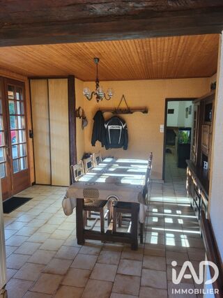  Maison à vendre 4 pièces 91 m²