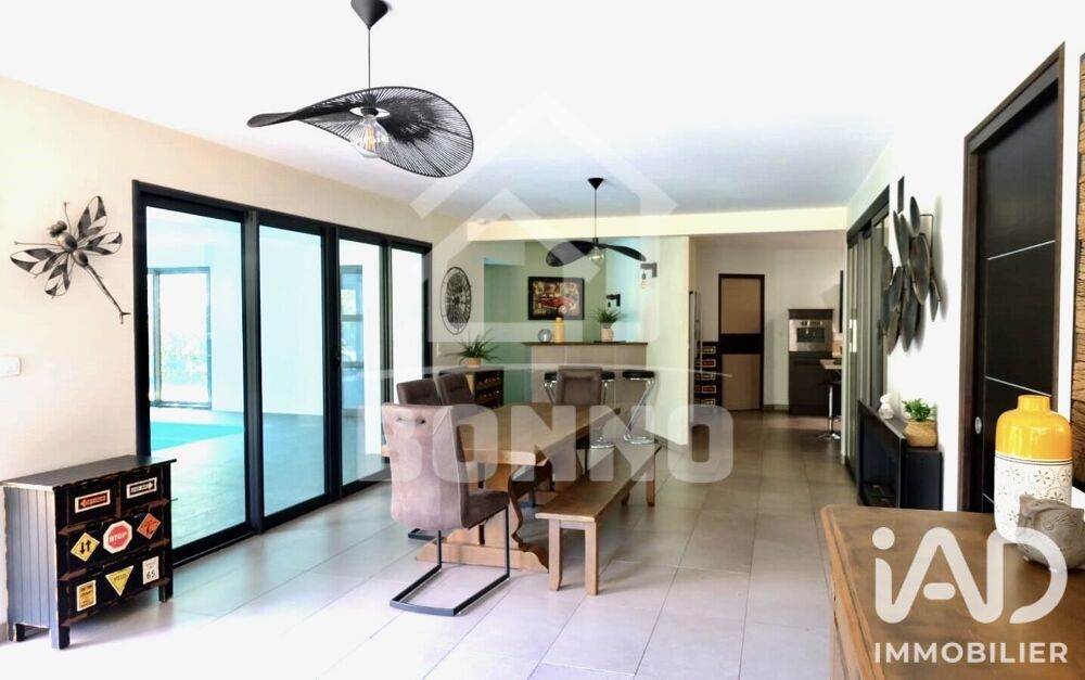 à vendre  Maison Saint-Lyphard (44410)