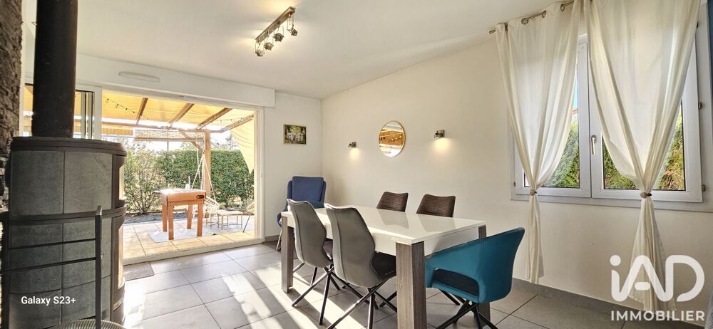 Vente Maison Vente Maison/villa 5 pièces Rives de l'yon