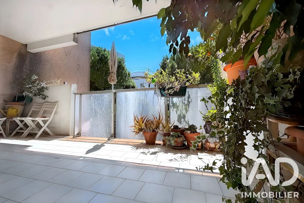 Vente Appartement Vente Appartement 3 pièces Marseille 8