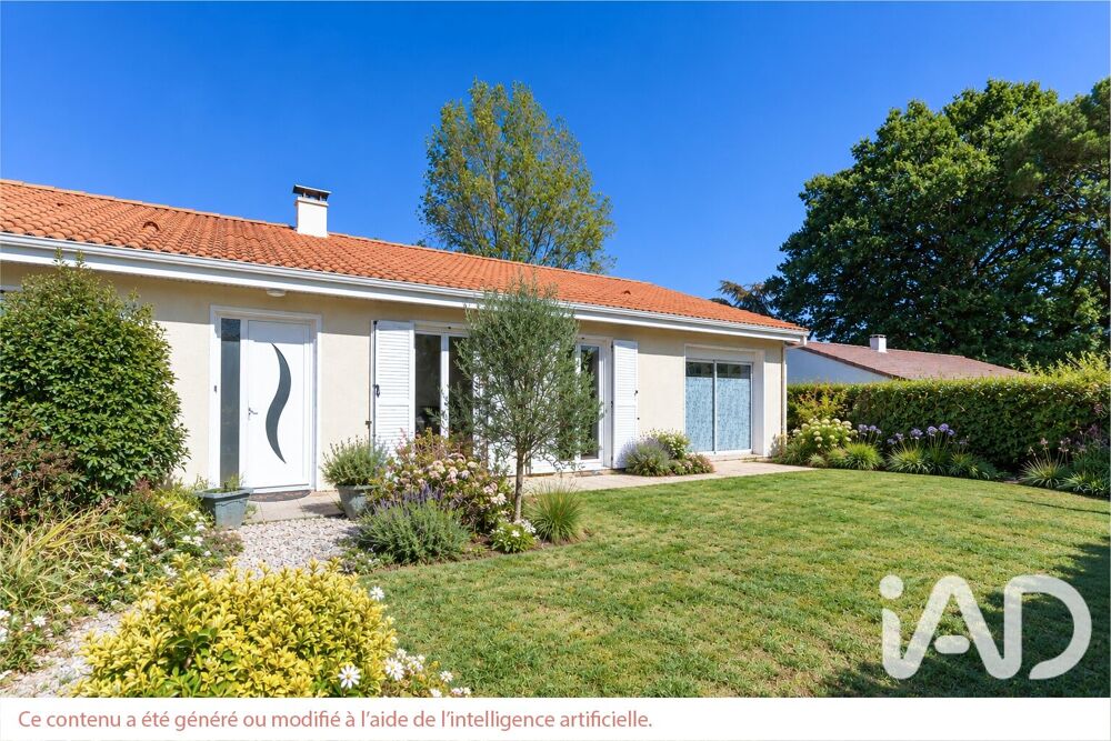 Vente Maison Vente Maison/villa 6 pièces Port-saint-père