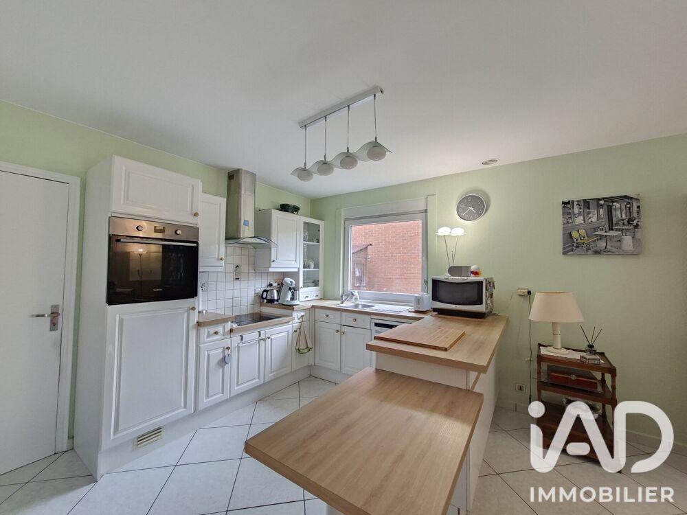 Vente Maison Vente Maison/villa 6 pièces Tourcoing