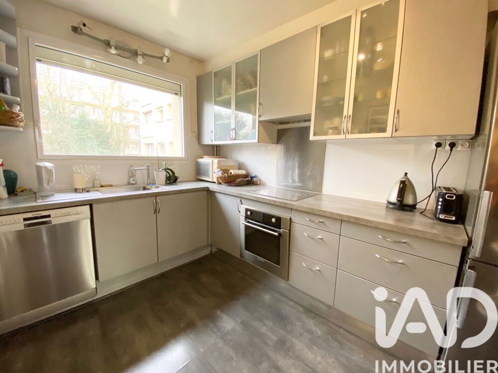 Vente Appartement 4 pièces