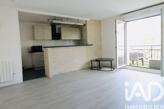  Appartement à vendre 3 pièces 55 m²