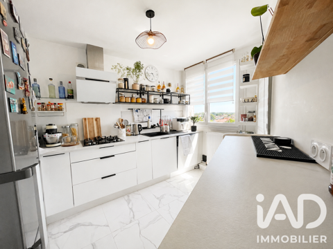  Appartement à vendre 4 pièces 92 m²
