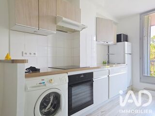  Appartement à louer 2 pièces 34 m²