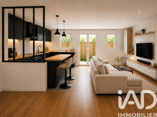  Appartement à vendre 3 pièces 68 m²