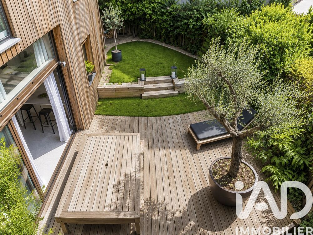 Vente Maison d'architecte 5 pièces
