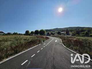 Terrain à vendre 917 m²