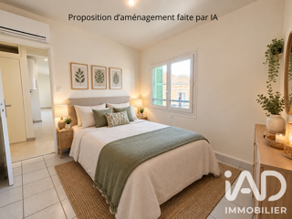 Appartement à vendre 3 pièces 47 m²