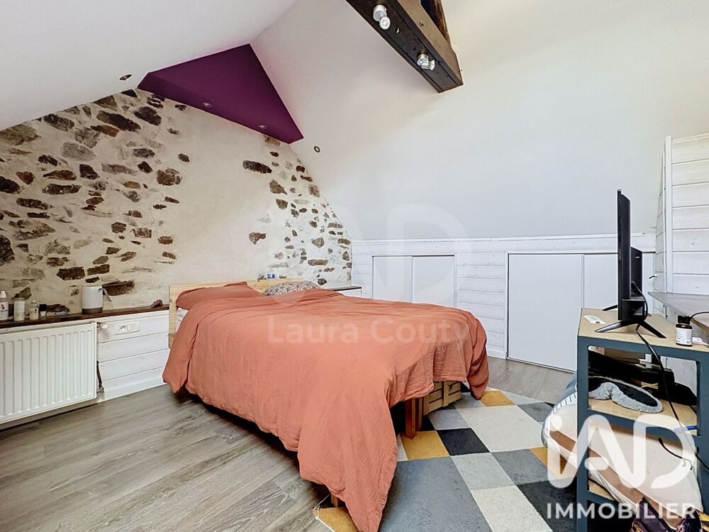 Vente Maison Vente Maison traditionnelle 5 pièces La chapelle-launay