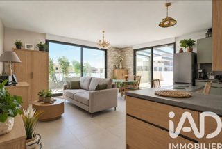  Appartement à vendre 4 pièces 88 m²
