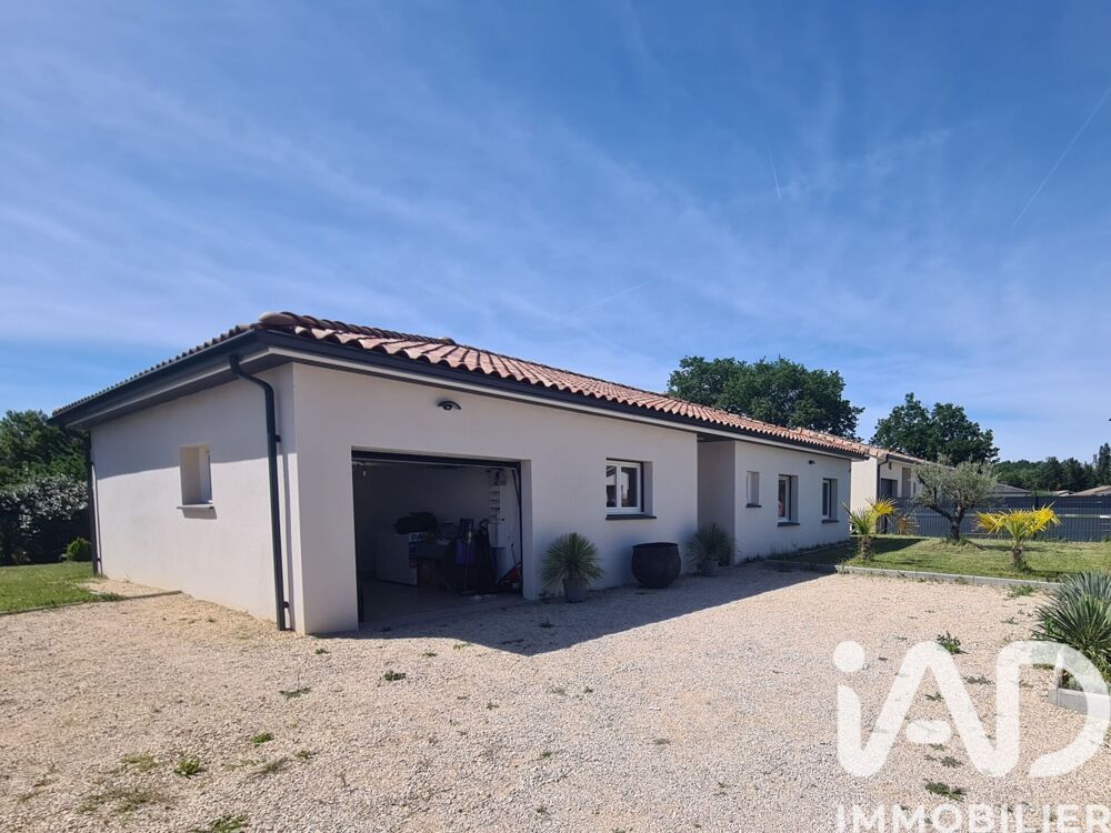 Vente Maison Vente Maison traditionnelle 5 pièces Montauban