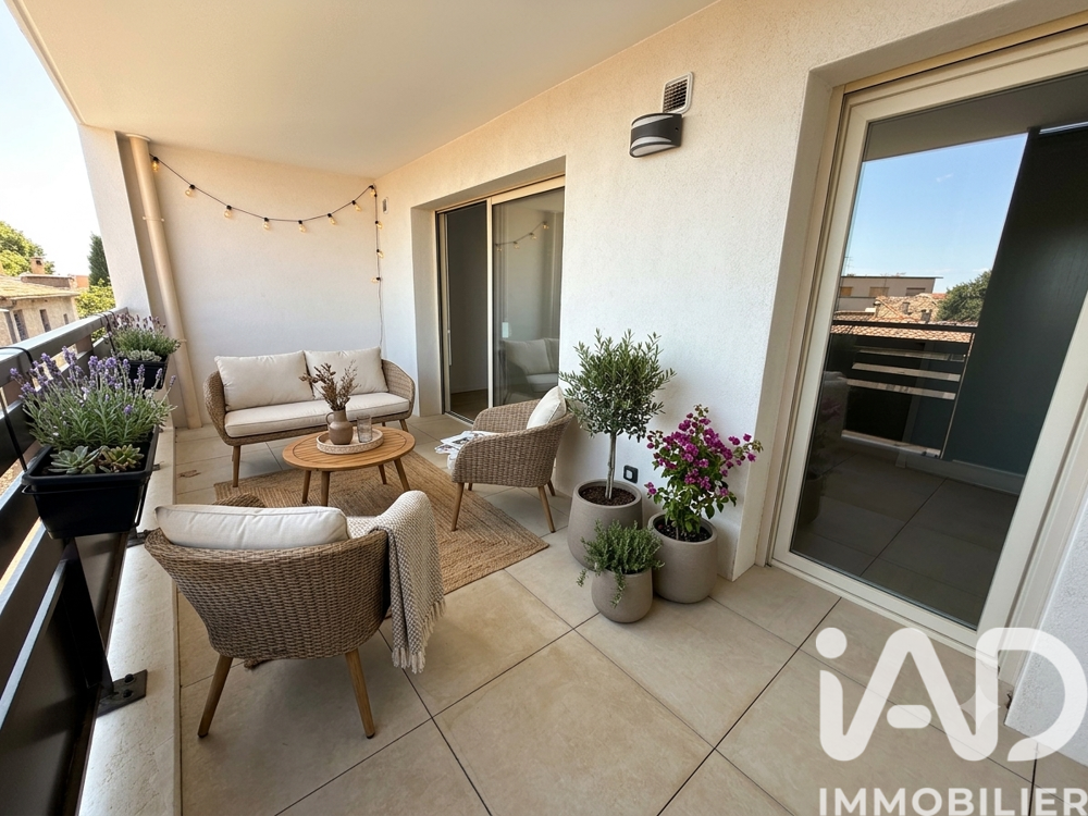Vente Appartement 3 pièces