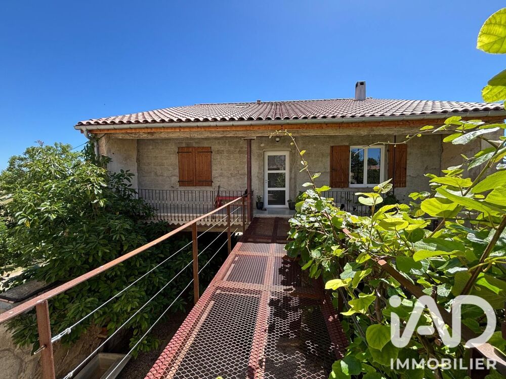 Vente Maison Vente Demeure 5 pièces Saint-marcel-sur-aude
