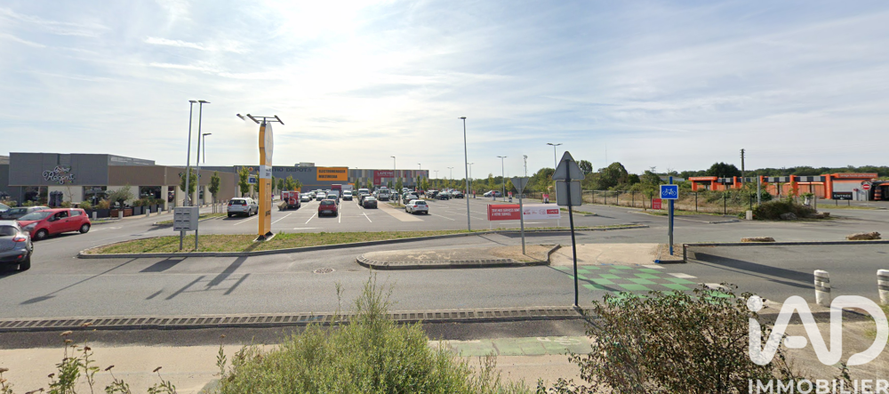 Vente Terrain Vente Terrain 32 000 m&sup2; Croutelle
