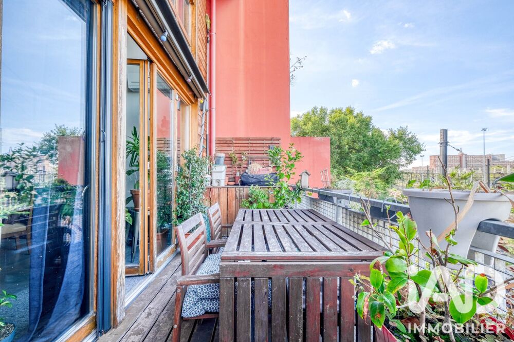 à vendre  Appartement Ivry-sur-Seine (94200)