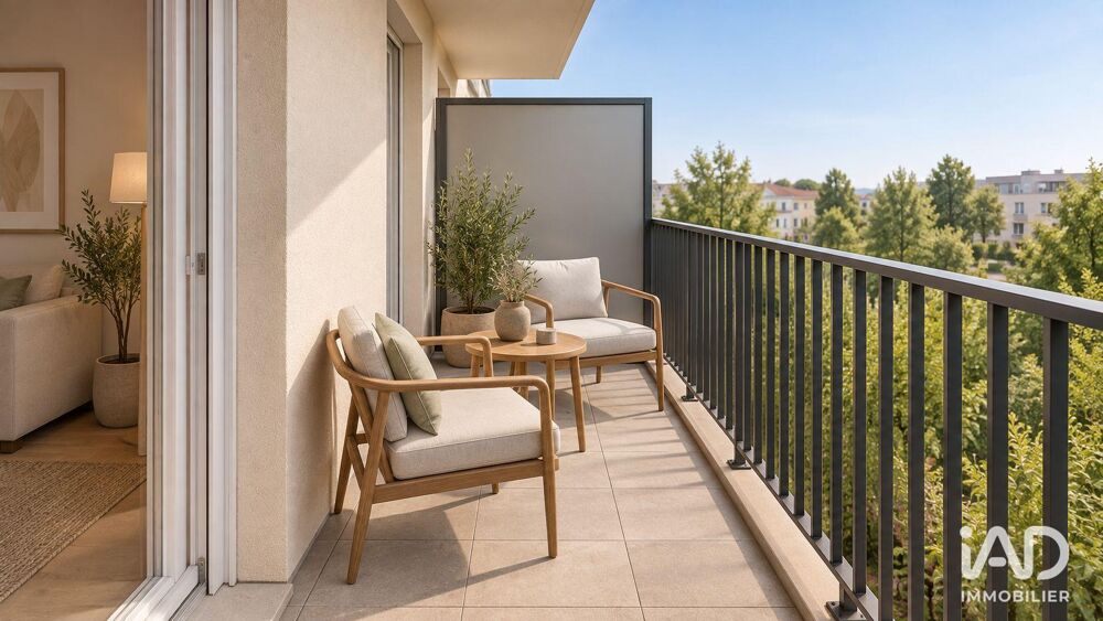 Vente Appartement Vente Appartement 2 pièces Sainte-geneviève-des-bois