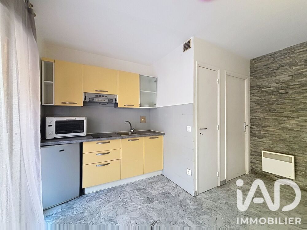 Vente Appartement Vente Studio 1 pièce Menton