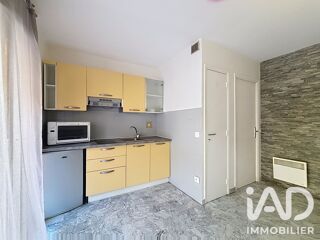  Appartement à vendre 1 pièce 19 m²
