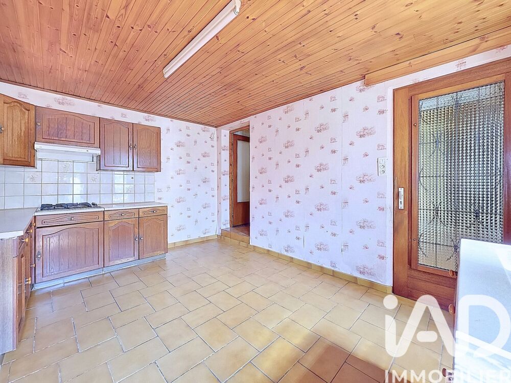 Vente Longère 3 pièces