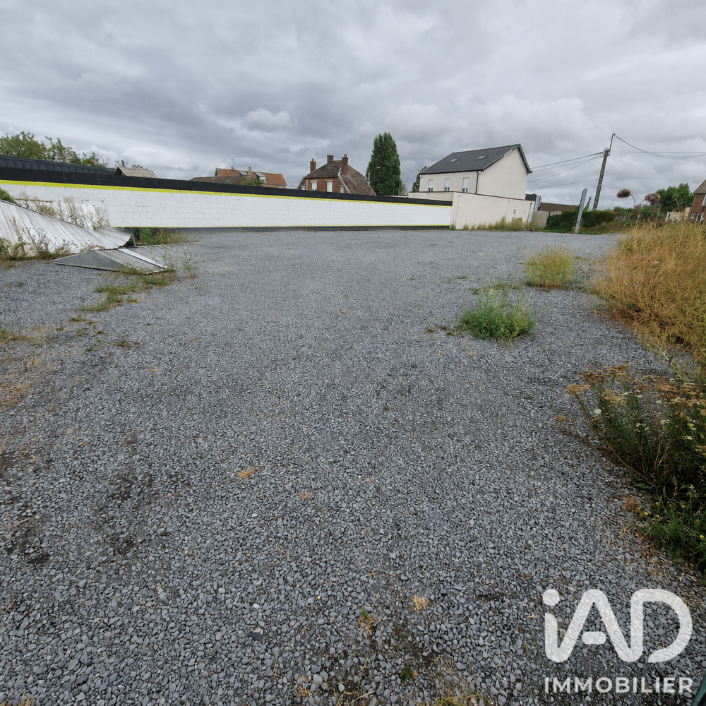 Vente Terrain Vente Terrain 936 m&sup2; Rouvignies