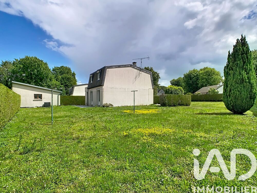 Vente Maison Vente Maison/villa 4 pièces Connantre