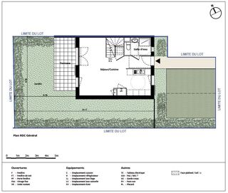  Maison à vendre 4 pièces 76 m²