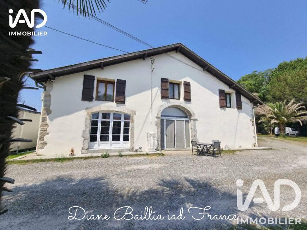 Vente Maison Vente Maison de campagne 10 pièces Cauneille
