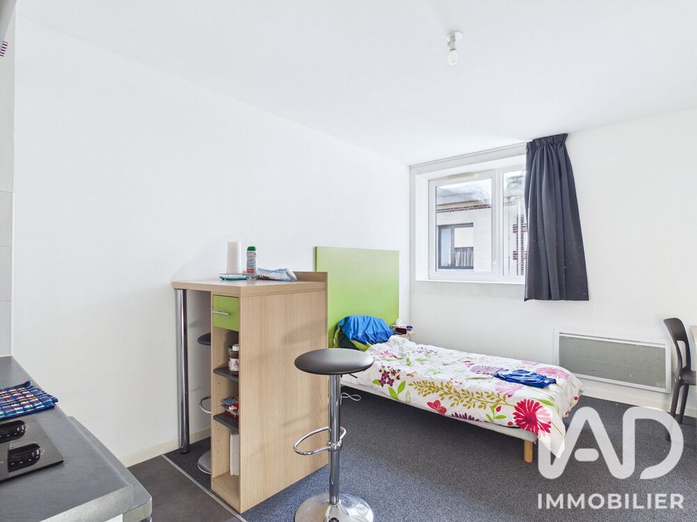 Vente Appartement Vente Appartement 1 pièce Troyes