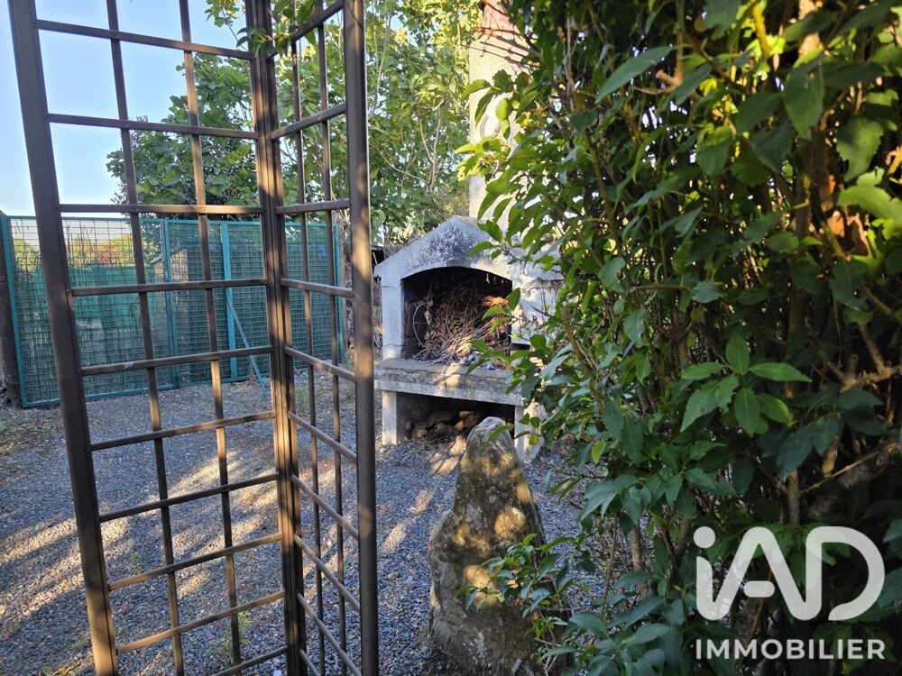 Vente Maison Vente Maison/villa 4 pièces Le loroux-bottereau