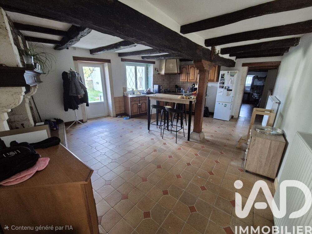 Vente Maison/villa 8 pièces