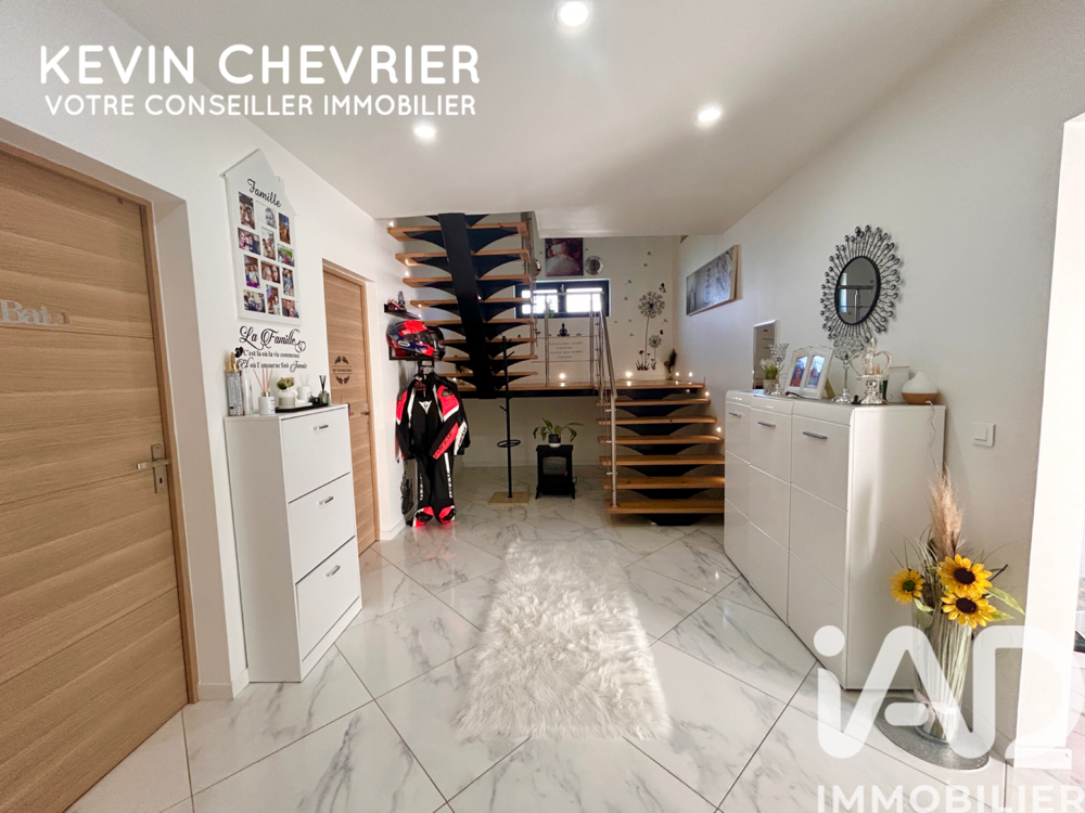 Vente Maison/villa 5 pièces