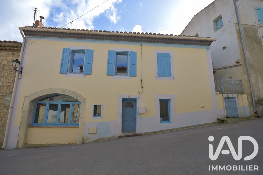 Vente Maison de village 3 pièces